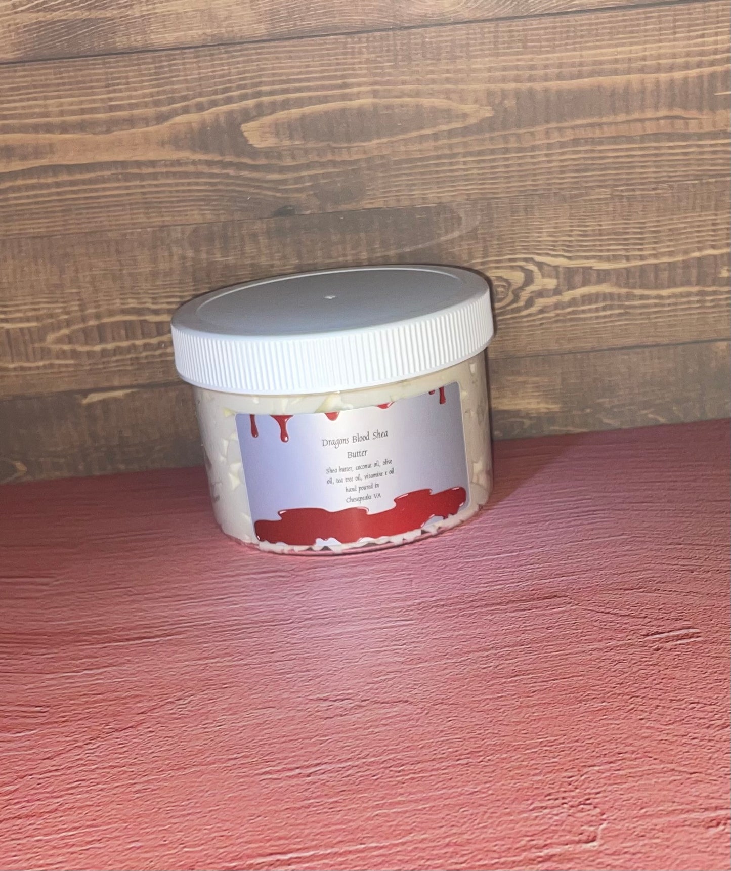 Dragons|Blood|Shea|Butter