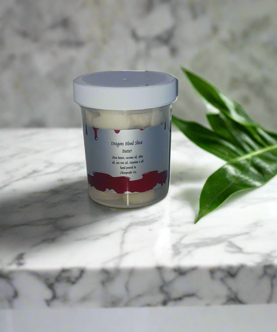 Mini Dragon's Blood Body Butter