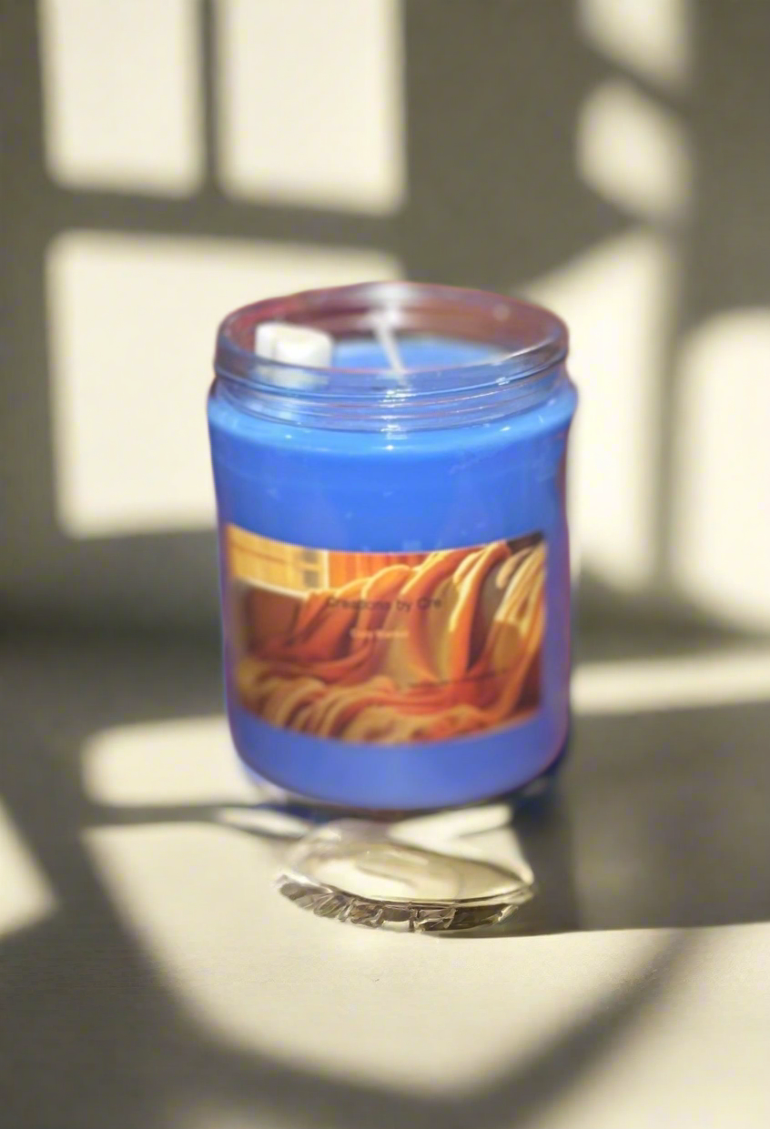 Cozy Blanket|Soy Candle