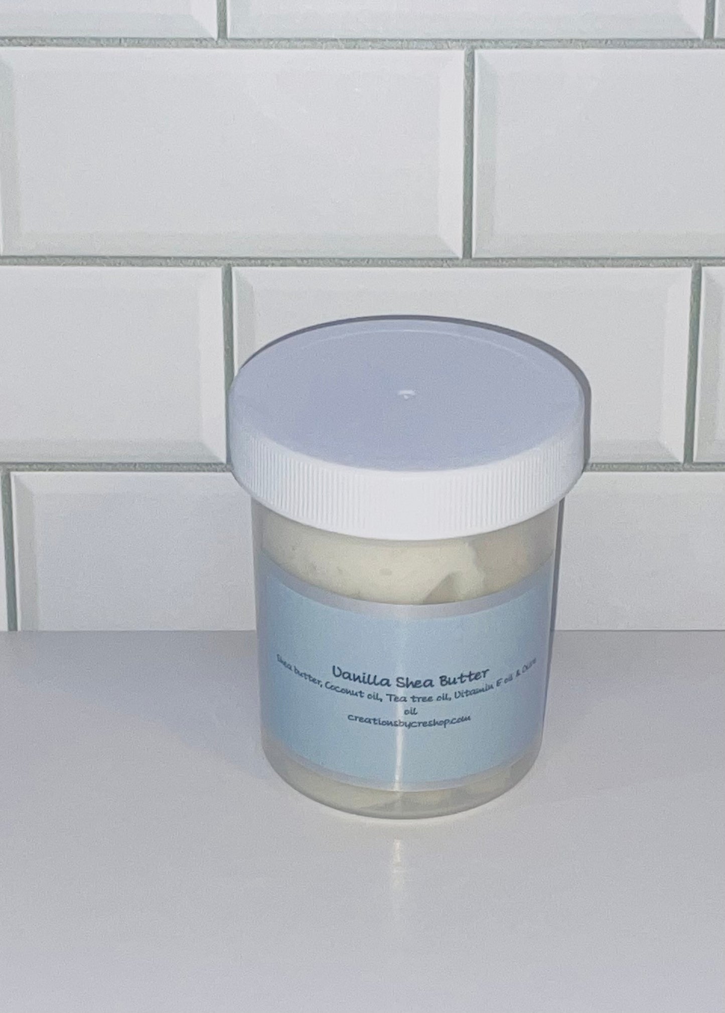 Mini~Vanilla~Shea~Butter