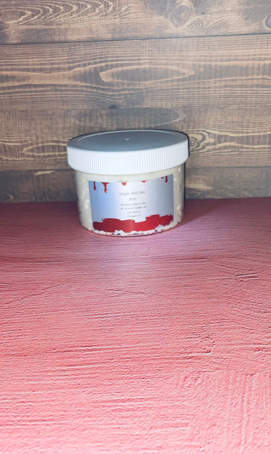 Dragons|Blood|Shea|Butter